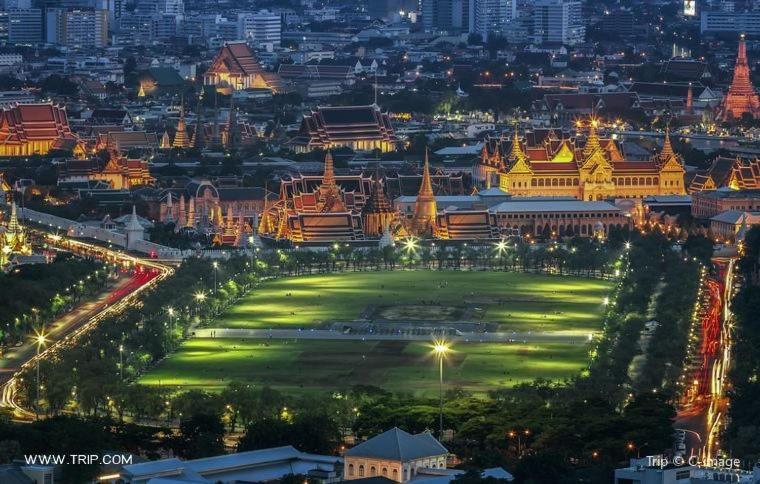 ปิดถาวร Bangkok Zewnętrze zdjęcie