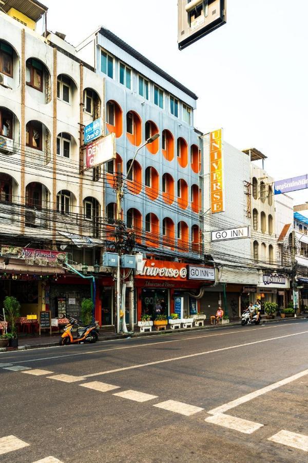 ปิดถาวร Bangkok Zewnętrze zdjęcie