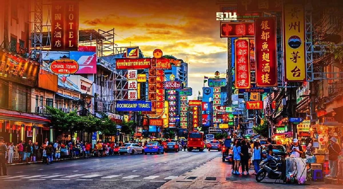 ปิดถาวร Bangkok Zewnętrze zdjęcie