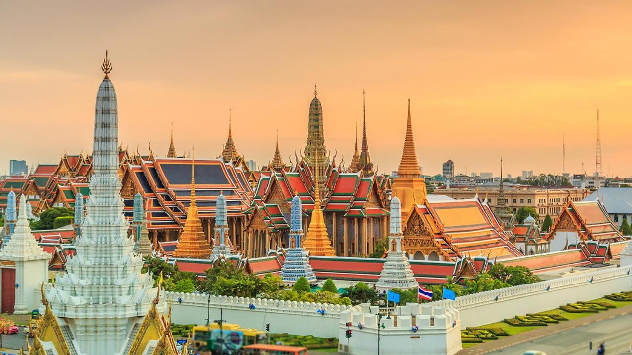 ปิดถาวร Bangkok Zewnętrze zdjęcie