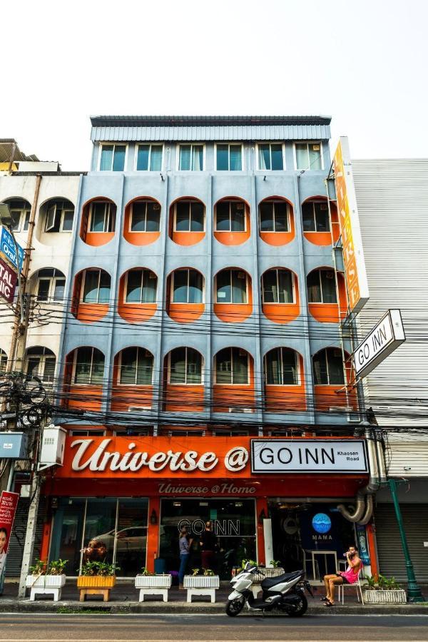 ปิดถาวร Bangkok Zewnętrze zdjęcie