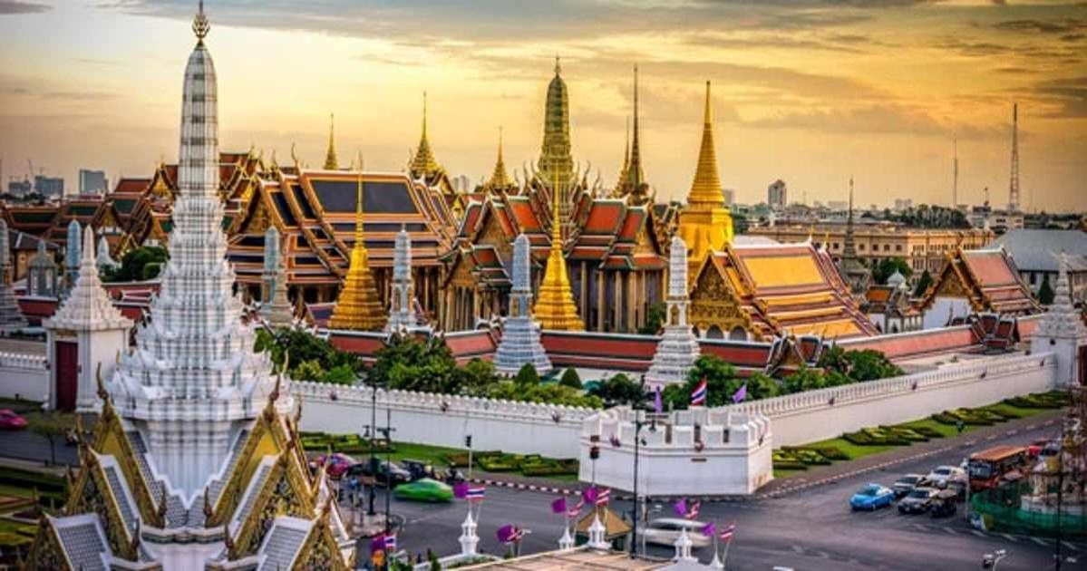 ปิดถาวร Bangkok Zewnętrze zdjęcie