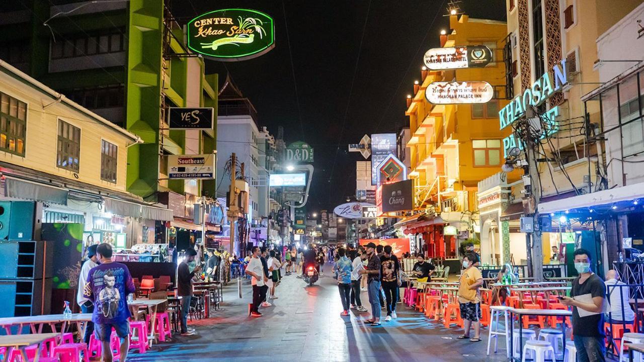 ปิดถาวร Bangkok Zewnętrze zdjęcie