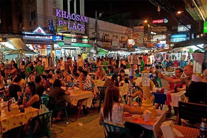 ปิดถาวร Bangkok Zewnętrze zdjęcie